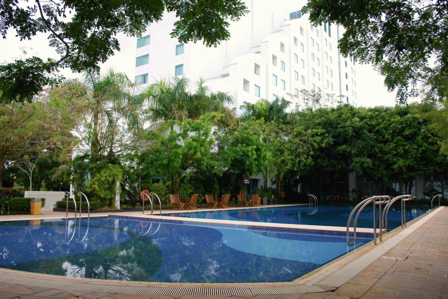 Parkcity Everly Hotel Bintulu Exterior foto